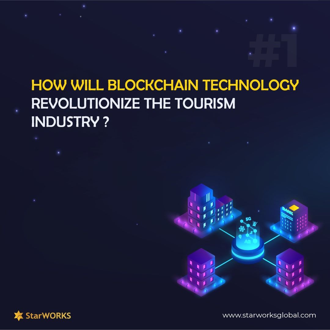 Blockchain Technologies in Tourism Industry