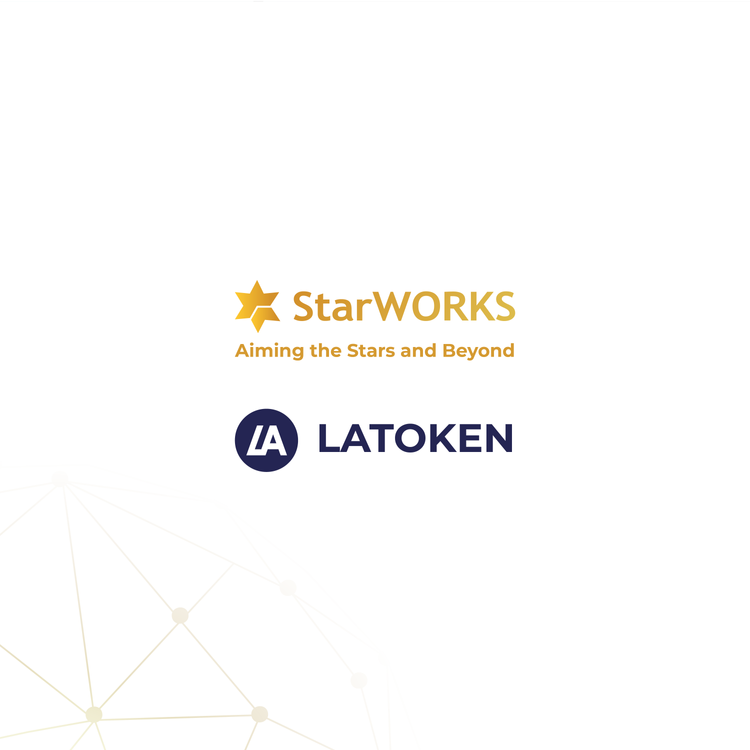 StarWORKS Global & LATOKEN