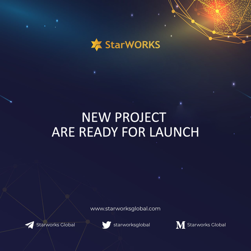 3 New Projects Of StarWORKS Global